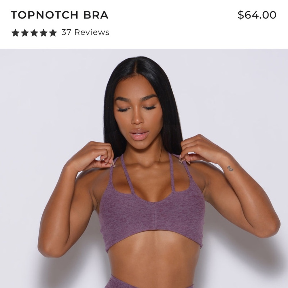 Bombshell Sportwear Topnotch Sport Bra